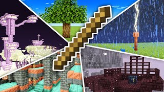 Stick! Quick Escape Championship [Minecraft]